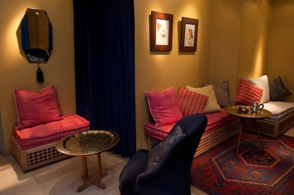 Denfert-Montparnasse Hotel