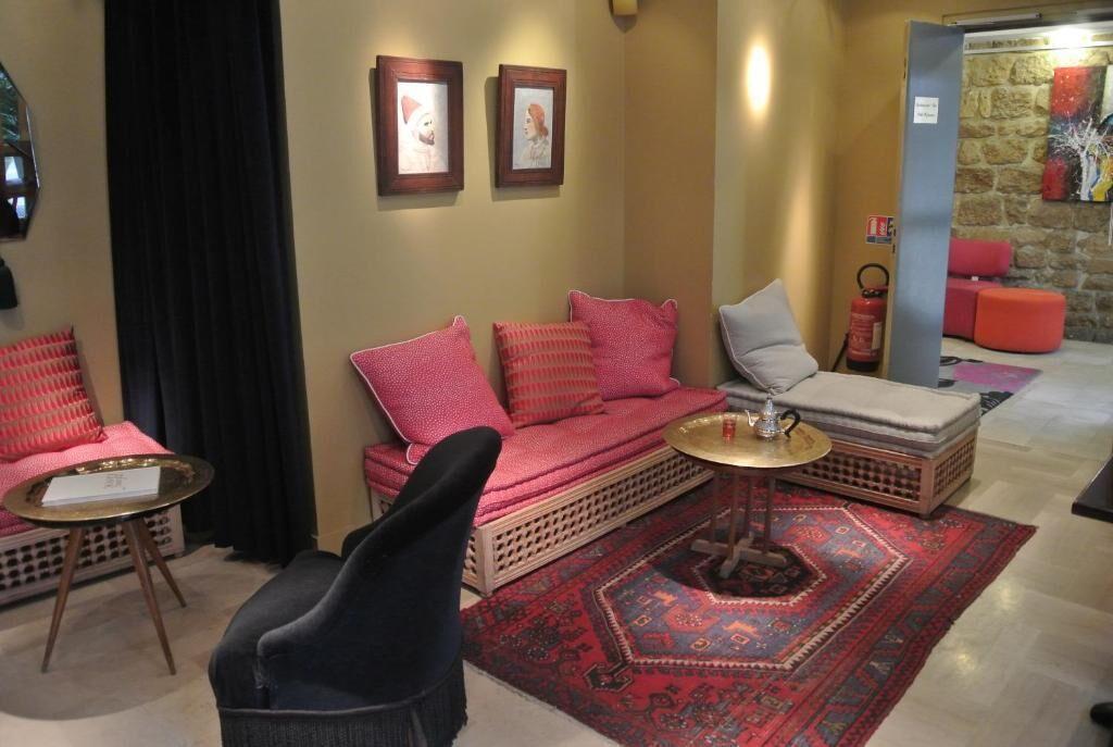 Hotel Denfert-Montparnasse