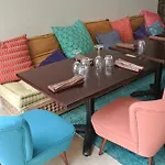 Denfert-montparnasse Hotel Parigi