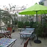 Hotel Denfert-montparnasse Parigi