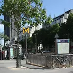 Denfert-montparnasse Parigi