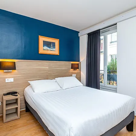 Denfert-Montparnasse Hotel