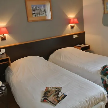Denfert-Montparnasse Hotel Paris