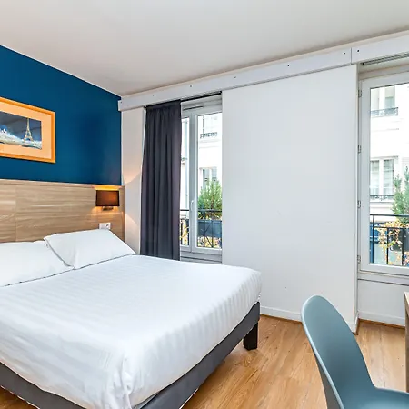 Denfert-Montparnasse 2* Paris