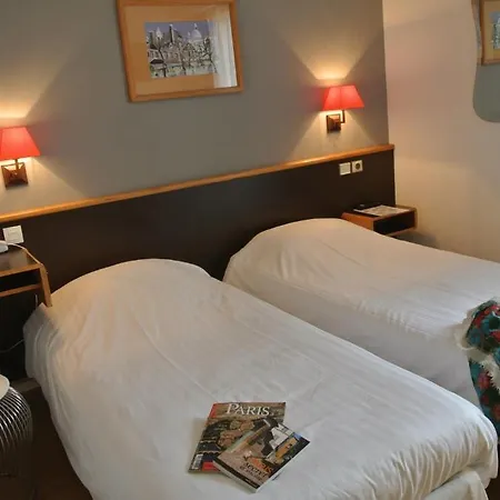 Denfert-Montparnasse Hotel Paris