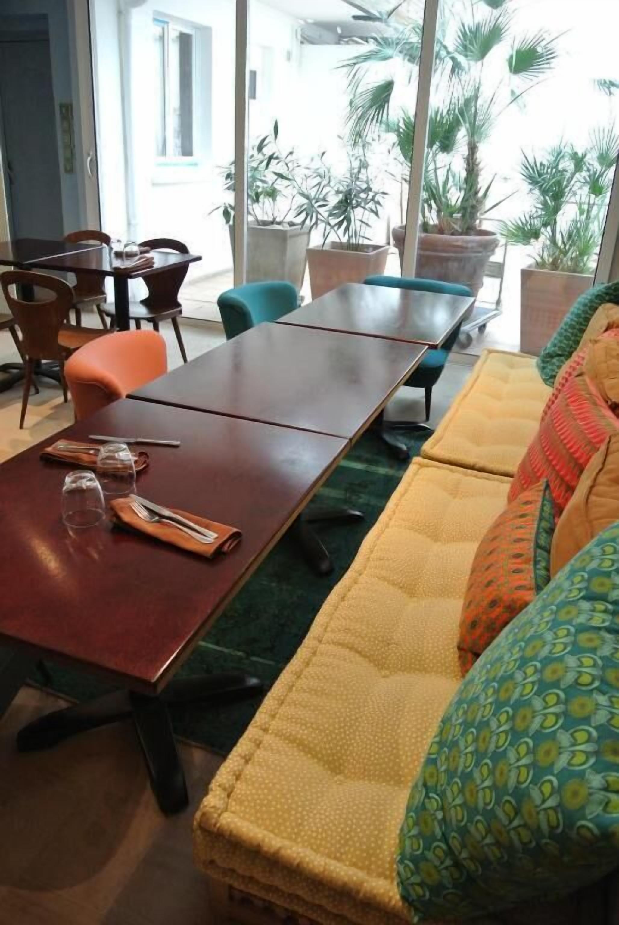 Hotel Denfert-montparnasse Parigi