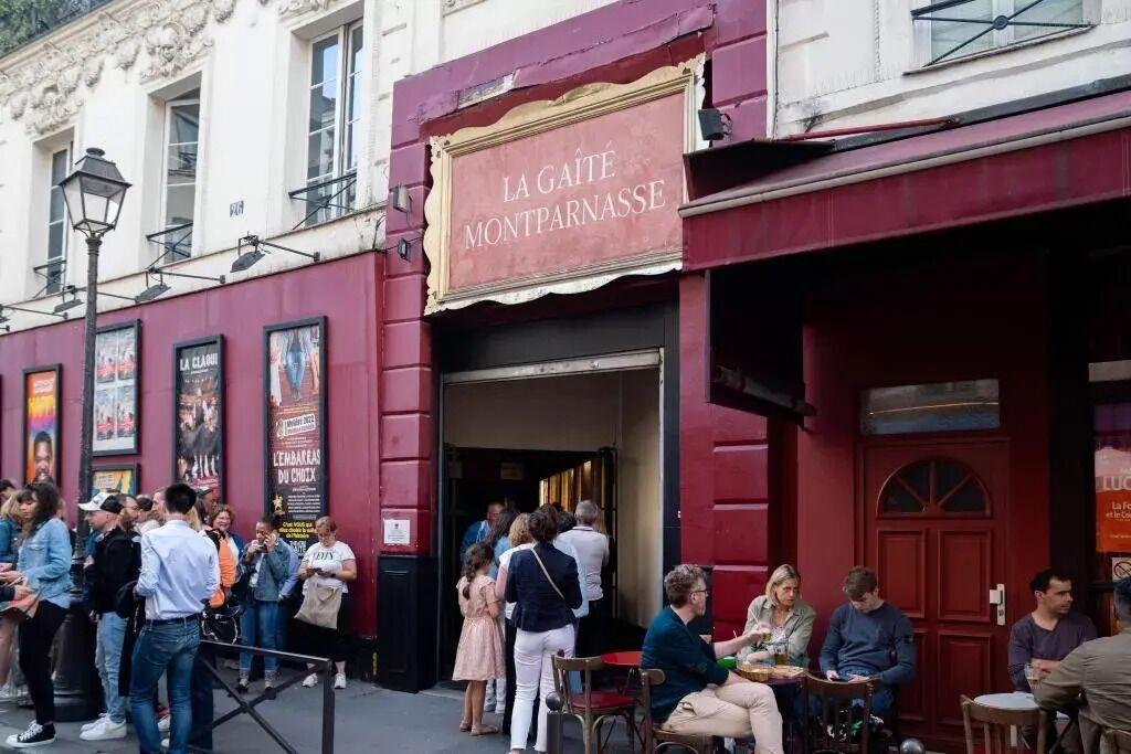 Hotel Denfert-montparnasse 2*