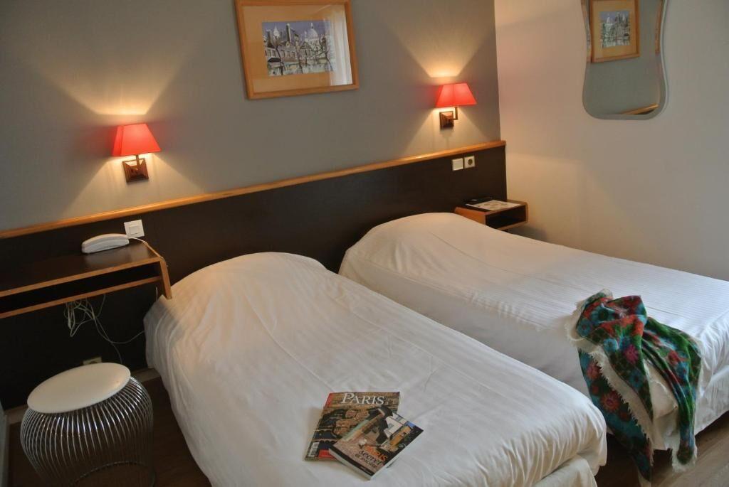 Denfert-montparnasse Hotel Parigi