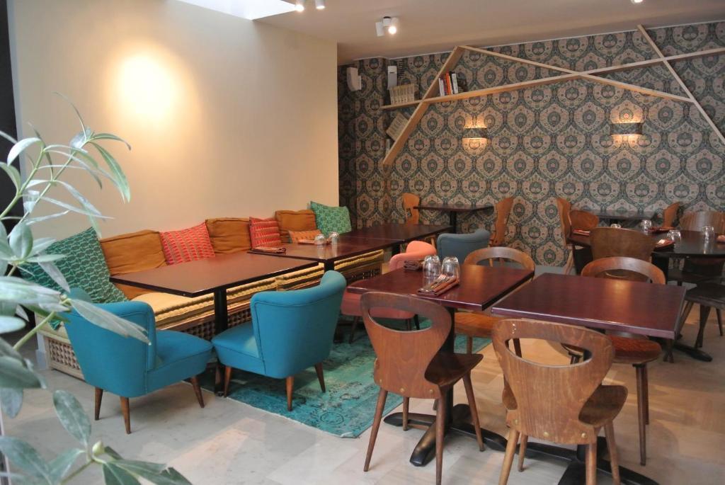 Denfert-montparnasse Hotel