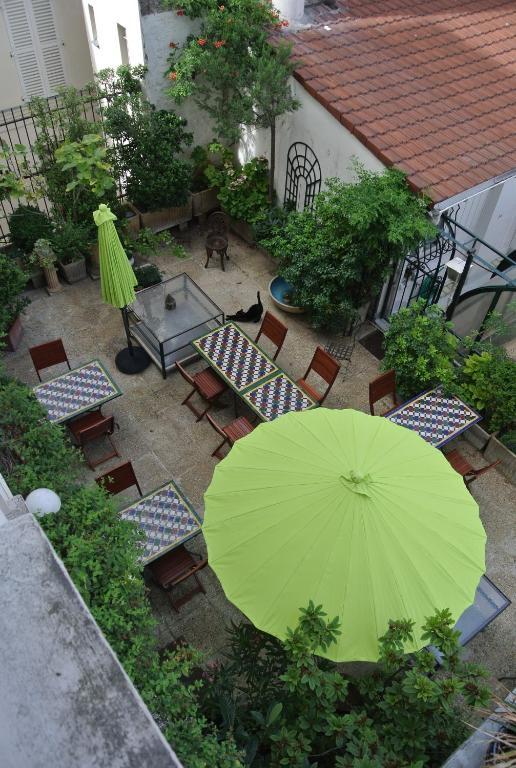 Denfert-montparnasse Hotel Parigi